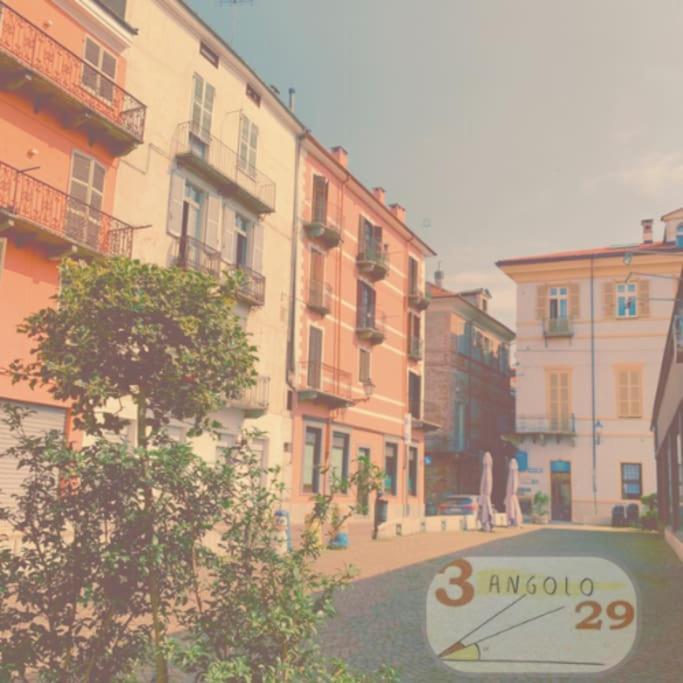 3Angolo29 Cuneo Exteriör bild